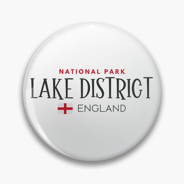 Artikelvorschau, Lake District Nationalpark – England entworfen und verkauft von StudioRedKoala.