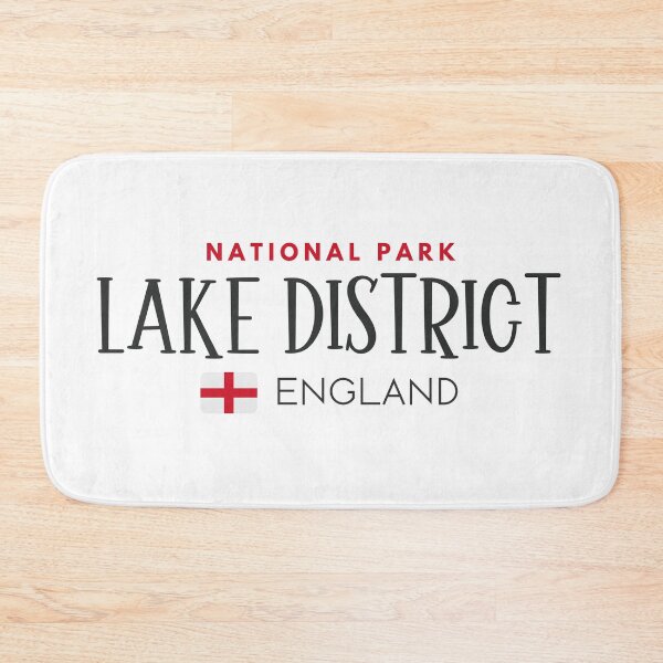 Aperçu de l'œuvre Parc national du Lake District - Angleterre créée et vendue par StudioRedKoala.