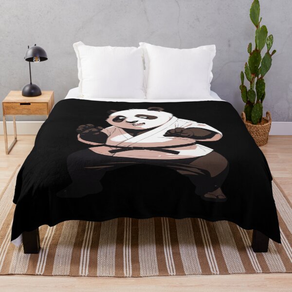 Item preview, Judo Panda designed and sold by Getup-clothing.