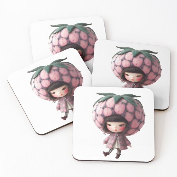 Item preview, Pitaya Girl designed and sold by Beyondnote-Art.