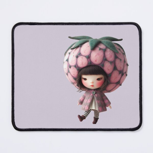 Item preview, Pitaya Girl designed and sold by Beyondnote-Art.