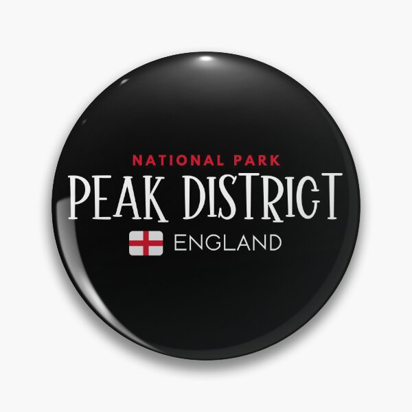 Aperçu de l'œuvre Parc national du Peak District - Angleterre créée et vendue par StudioRedKoala.