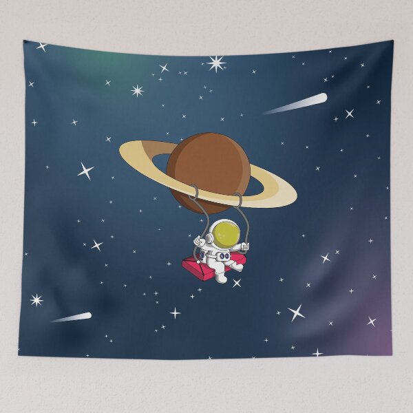 Item preview, Spaceman swing designed and sold by SeaU.