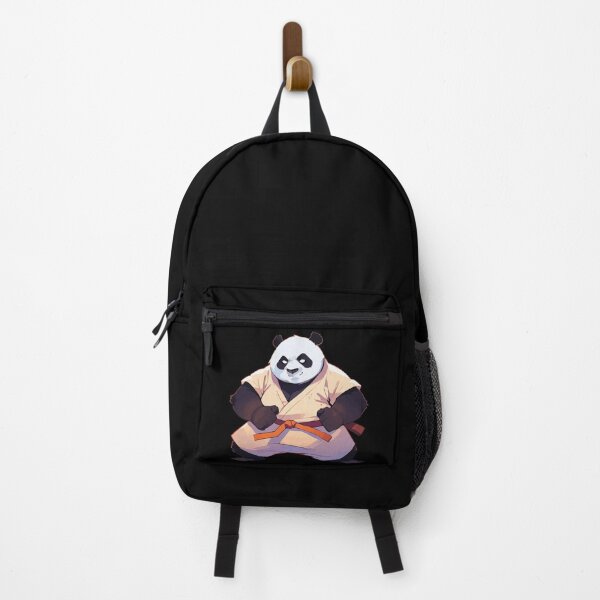 Item preview, Judo Panda designed and sold by Getup-clothing.