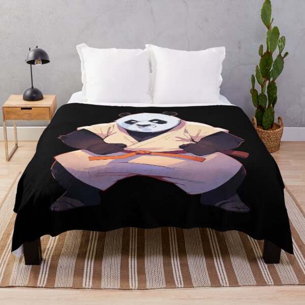 Item preview, Judo Panda designed and sold by Getup-clothing.