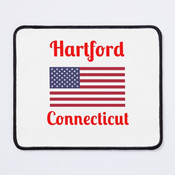 Item preview, Hartford Connecticut - Stylish Prints, designed and sold by Fleetwood1994.