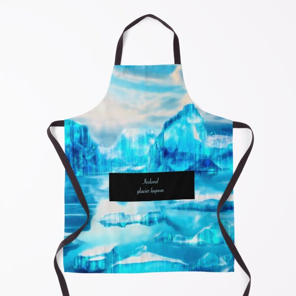 Item preview, Iceland Glacier Lagoon designed and sold by asanaworld.