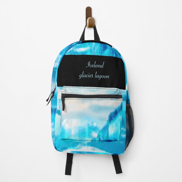 Item preview, Iceland Glacier Lagoon designed and sold by asanaworld.