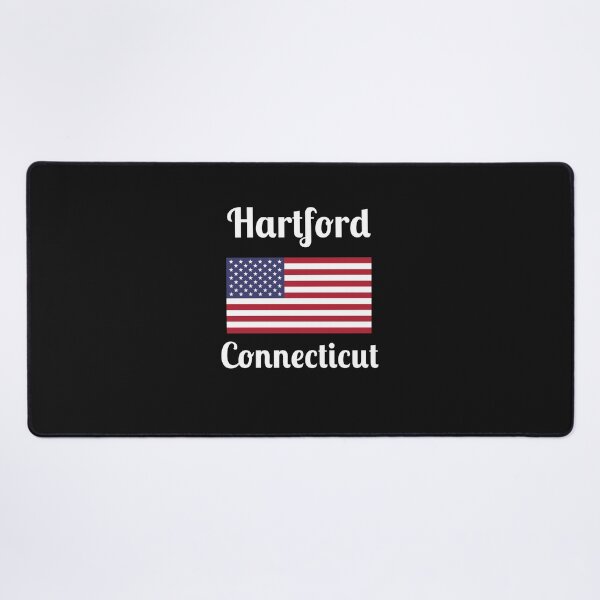 Item preview, Hartford Connecticut - Stylish Prints, designed and sold by Fleetwood1994.