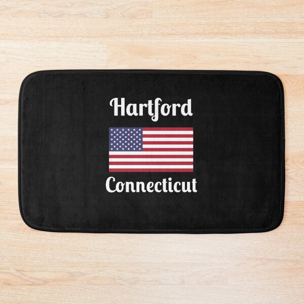 Item preview, Hartford Connecticut - Stylish Prints, designed and sold by Fleetwood1994.