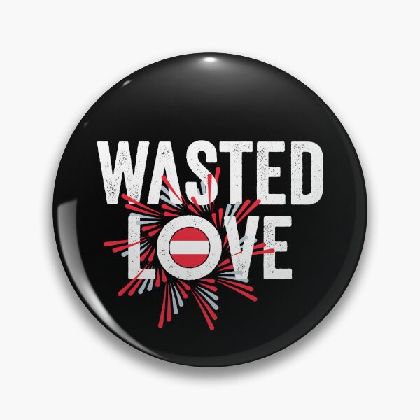 Item preview, JJ - Wasted Love [2025, Austria] designed and sold by lazarusheart.