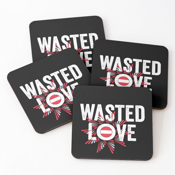 Item preview, JJ - Wasted Love [2025, Austria] designed and sold by lazarusheart.