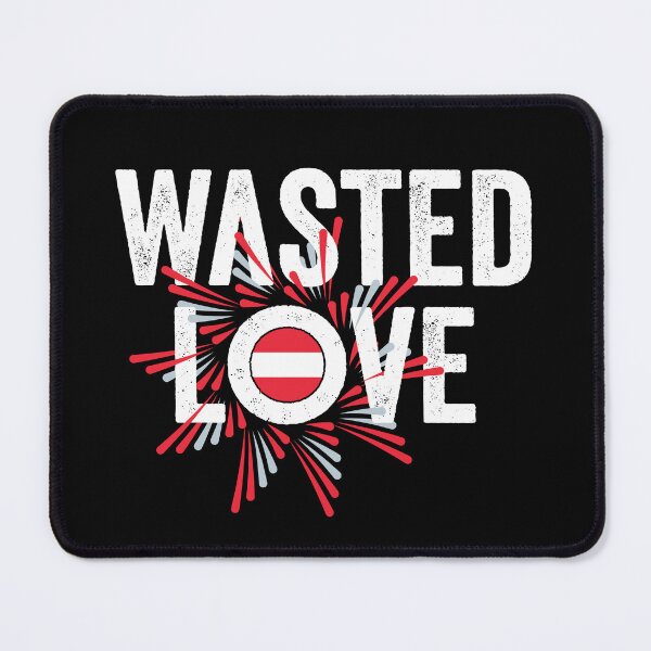 Item preview, JJ - Wasted Love [2025, Austria] designed and sold by lazarusheart.