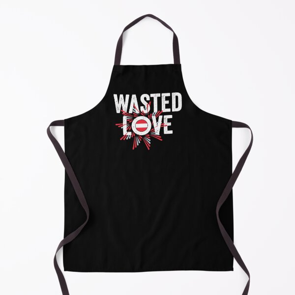 Artikelvorschau, JJ - Wasted Love [2025, Österreich] entworfen und verkauft von lazarusheart.