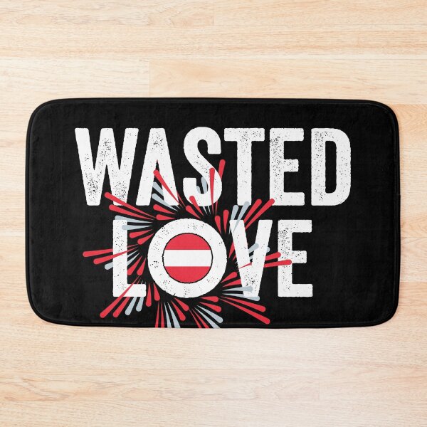 Item preview, JJ - Wasted Love [2025, Austria] designed and sold by lazarusheart.