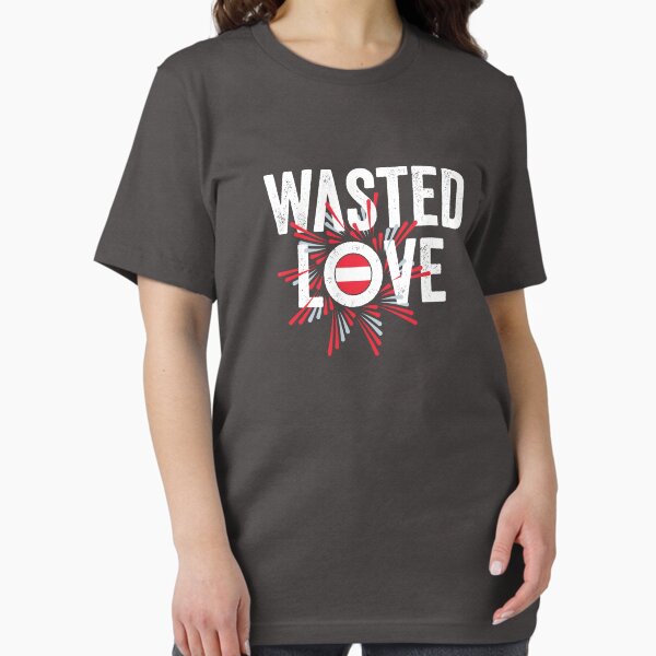 Artikel-Vorschau von JJ - Wasted Love [2025, Österreich], designt und verkauft von lazarusheart.