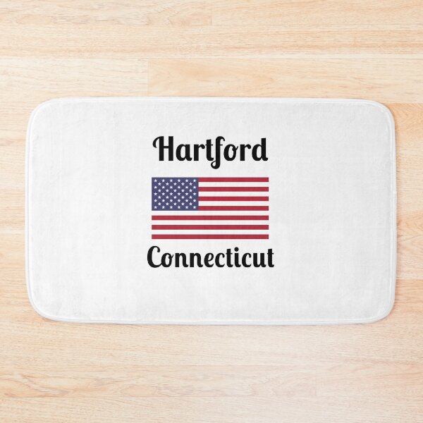 Item preview, Hartford Connecticut - Stylish Prints, designed and sold by Fleetwood1994.