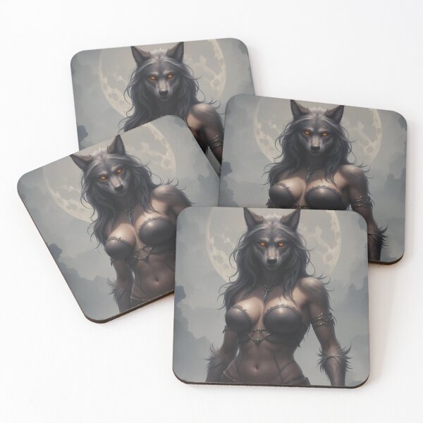 Item preview, Werewolf Women designed and sold by RaF71PrO.