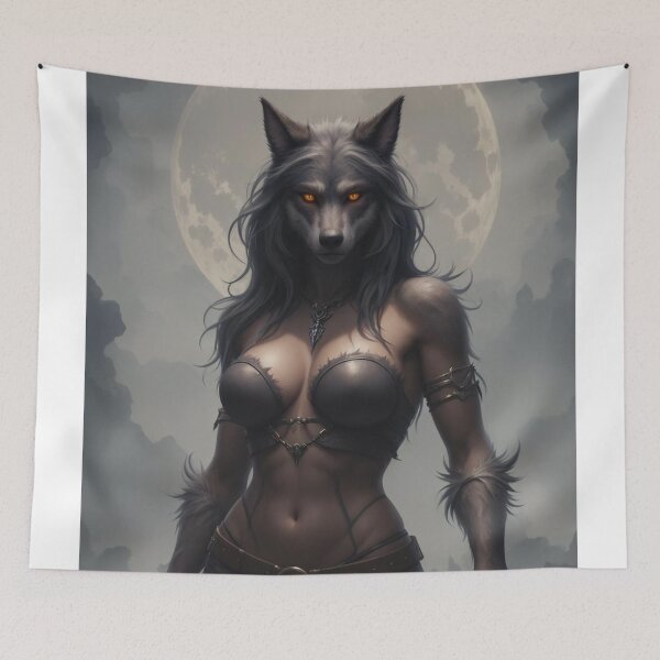 Item preview, Werewolf Women designed and sold by RaF71PrO.