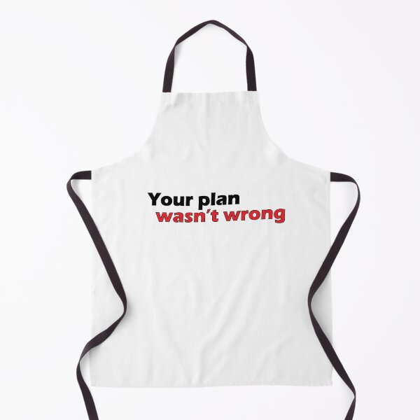 Item preview, Your plan wasn’t wrong designed and sold by Positive Mindzet!.