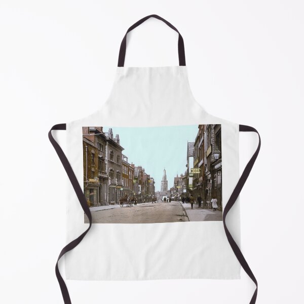 Item preview, Westgate Street in Gloucester designed and sold by 19th Century in Color.