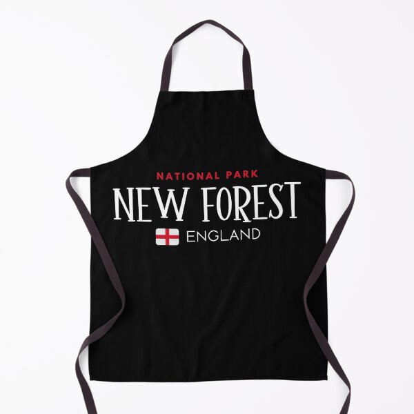 Item preview, New Forest National Park - England designed and sold by StudioRedKoala.