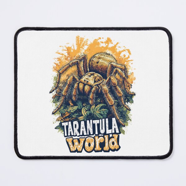 Item preview, Tarantula World designed and sold by AlchemyColor.