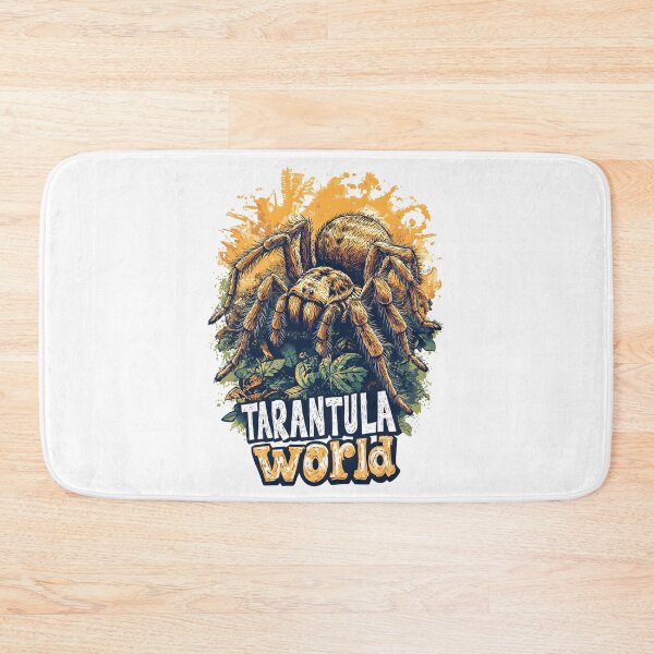 Item preview, Tarantula World designed and sold by AlchemyColor.