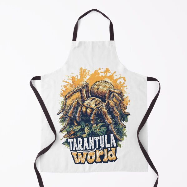 Item preview, Tarantula World designed and sold by AlchemyColor.