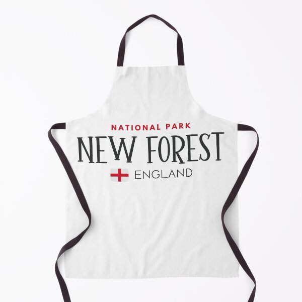Item preview, New Forest National Park - England designed and sold by StudioRedKoala.