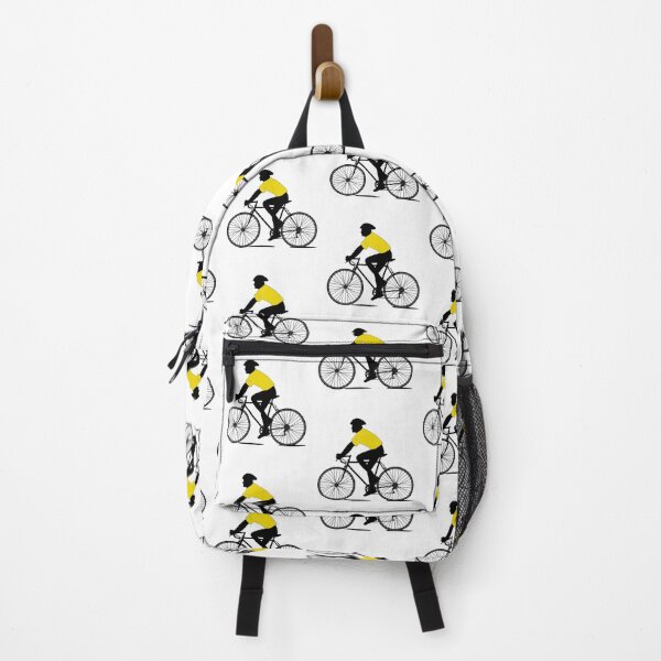 Item preview, On your Bike Version 4 Yellow Jersey designed and sold by TerenceLacey.