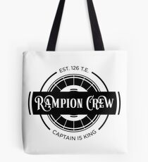 Lunar Chronicles Rampion Crew Tote Bag