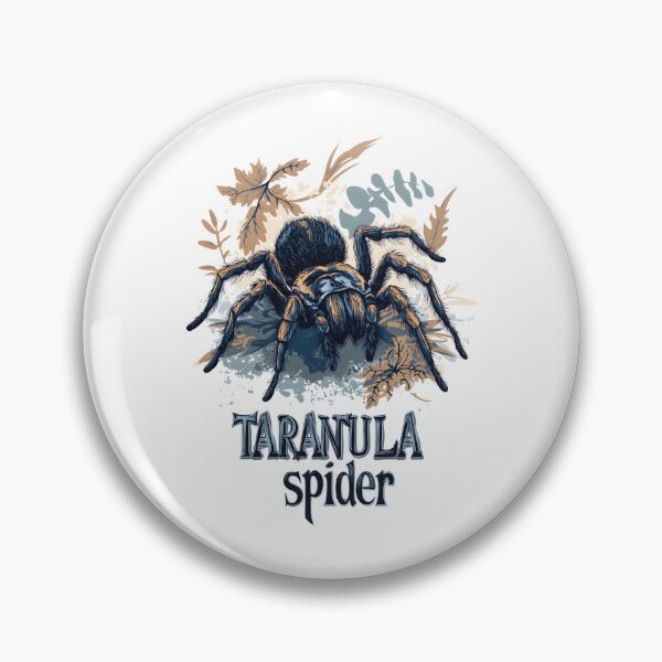 Item preview, Tarantula Spider designed and sold by AlchemyColor.