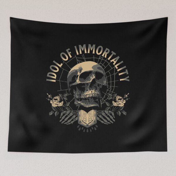 Item preview, IDOL OF IMMORTALITY designed and sold by AJCIShop.
