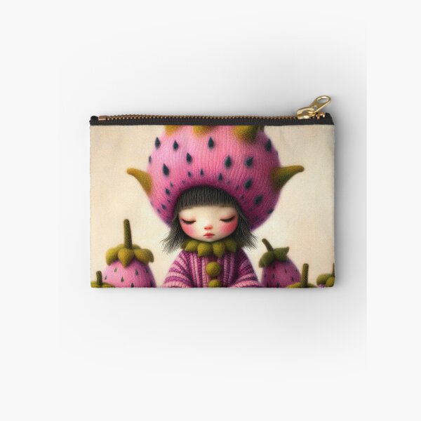 Item preview, Pitaya Girl designed and sold by Beyondnote-Art.
