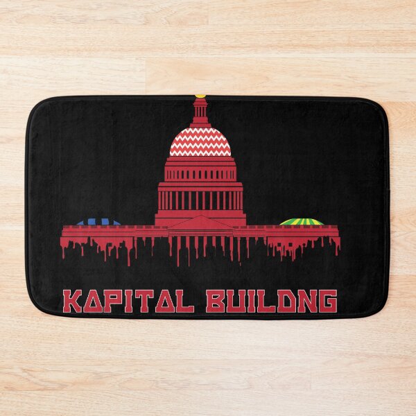 Item preview, Capitol Building Paint Job designed and sold by eldram.