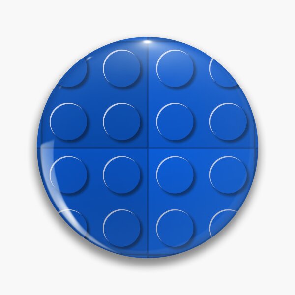 Item preview,  Building Block Pattern Toy Bricks Seamless Pattern Design designed and sold by Gamify Store.