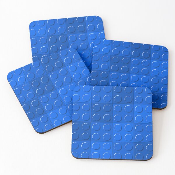 Item preview,  Building Block Pattern Toy Bricks Seamless Pattern Design designed and sold by Gamify Store.