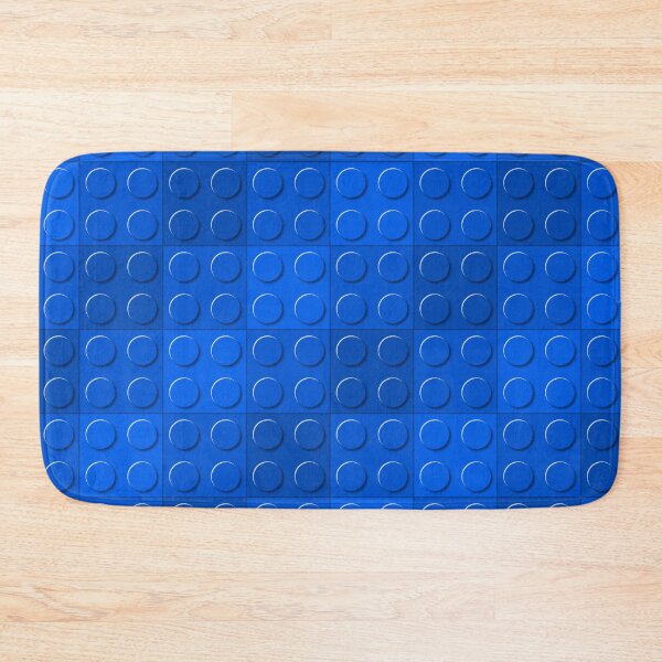 Item preview,  Building Block Pattern Toy Bricks Seamless Pattern Design designed and sold by Gamify Store.