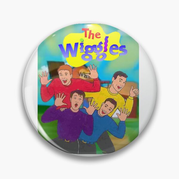 Item preview, THEWIGGLES fysta designed and sold by therbear.