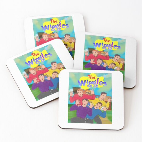 Item preview, THEWIGGLES fysta designed and sold by therbear.