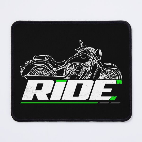 Item preview, Kawasaki VN900 Classic 2006-2025 for Motorcycle Fans designed and sold by DrainvolStore.