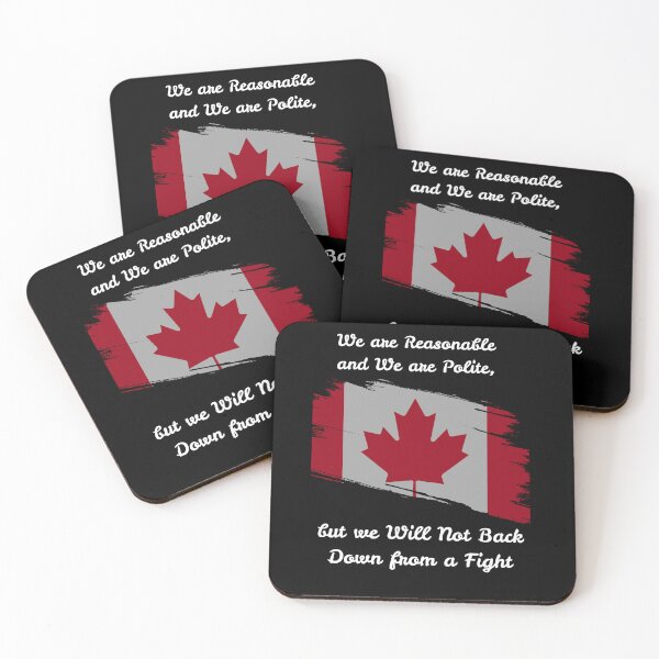Item preview, Canada -USA Tradewars designed and sold by PhraseCreatives.