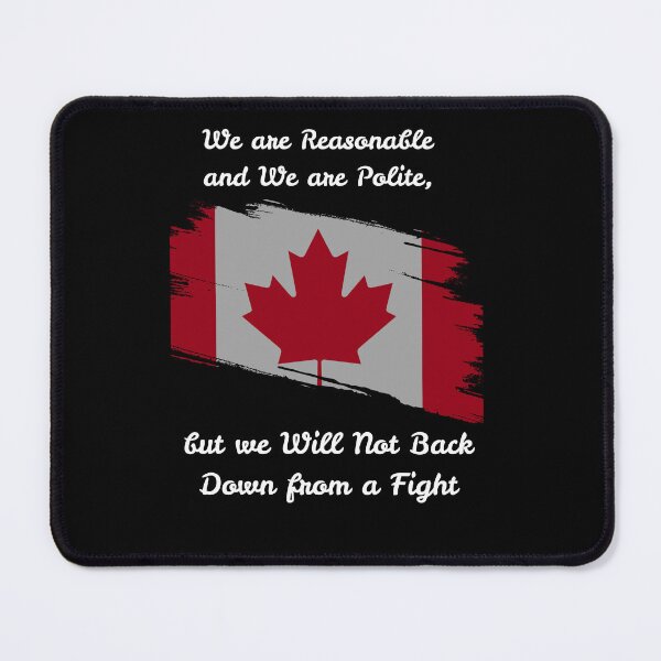 Item preview, Canada -USA Tradewars designed and sold by PhraseCreatives.