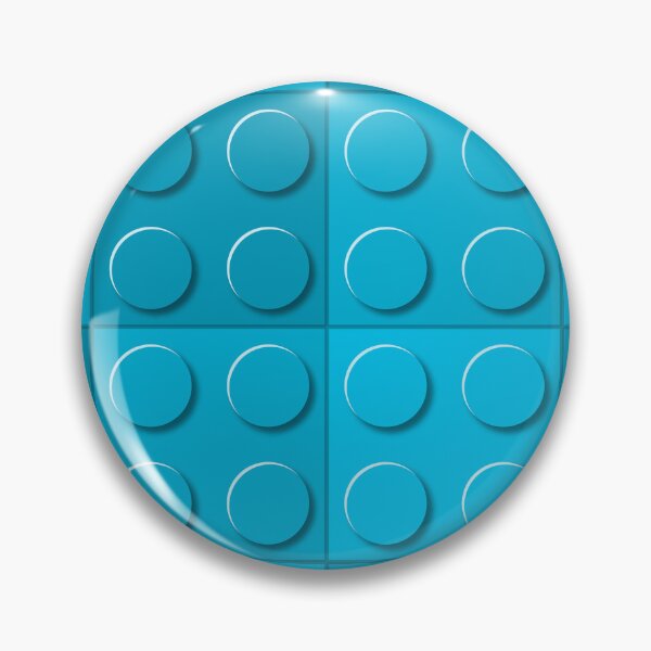 Item preview, Building Block Pattern Toy Bricks Seamless Pattern Design designed and sold by Gamify Store.