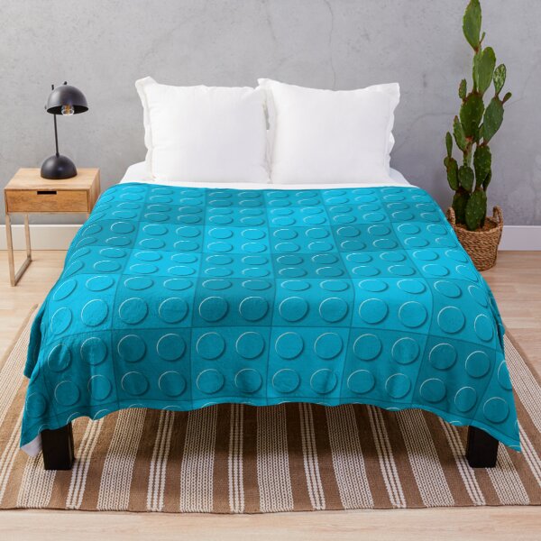 Item preview, Building Block Pattern Toy Bricks Seamless Pattern Design designed and sold by Gamify Store.