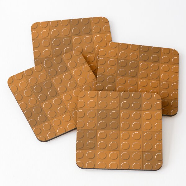 Item preview, Building Block Pattern Toy Bricks Seamless Pattern Design designed and sold by Gamify Store.