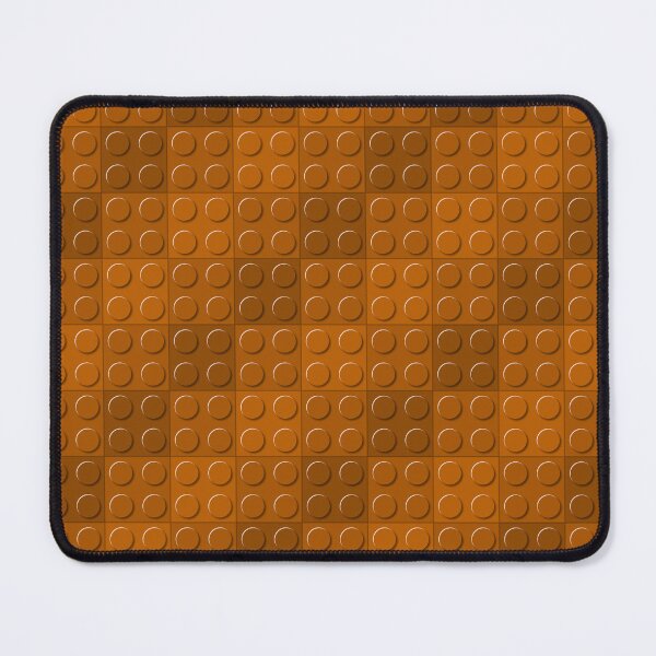 Item preview, Building Block Pattern Toy Bricks Seamless Pattern Design designed and sold by Gamify Store.