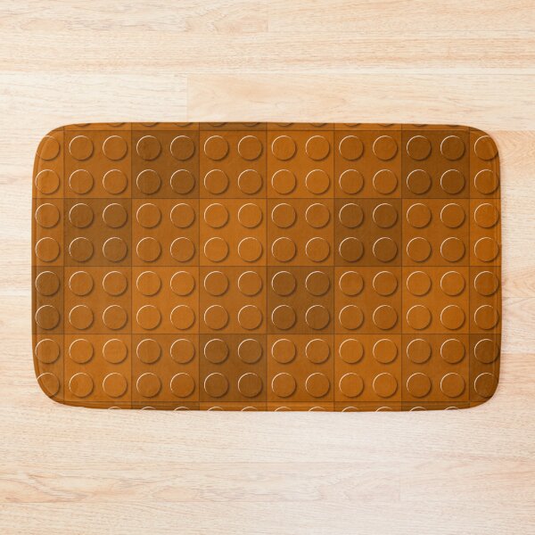 Item preview, Building Block Pattern Toy Bricks Seamless Pattern Design designed and sold by Gamify Store.