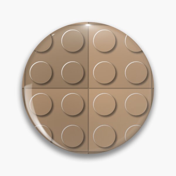 Item preview, Building Block Pattern Toy Bricks Seamless Pattern Design designed and sold by Gamify Store.